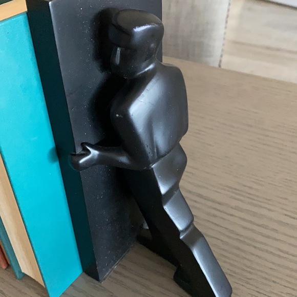 Eclectic Book/Door Holder - Picture 3 of 10